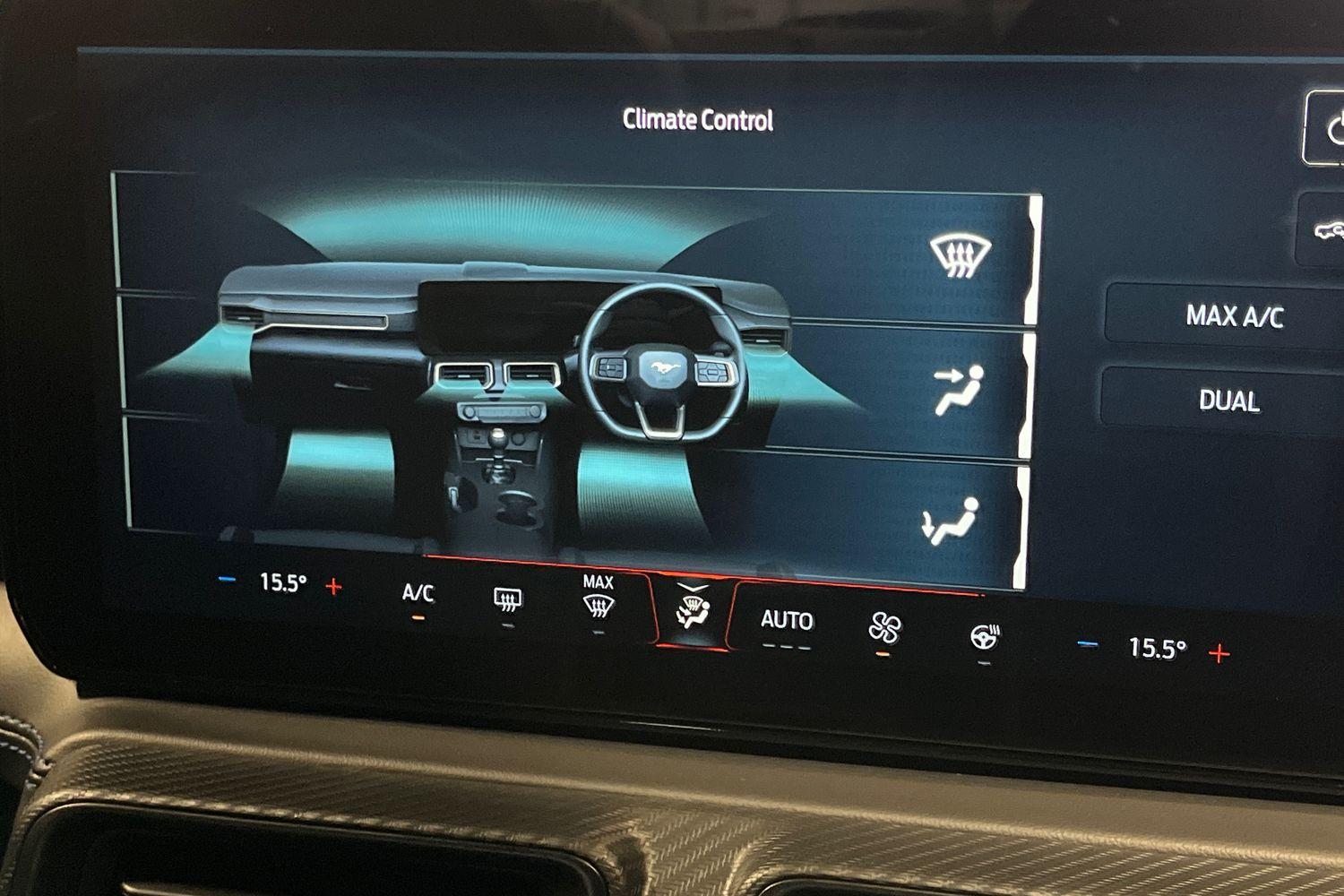 Ford MUSTANG Photo 50