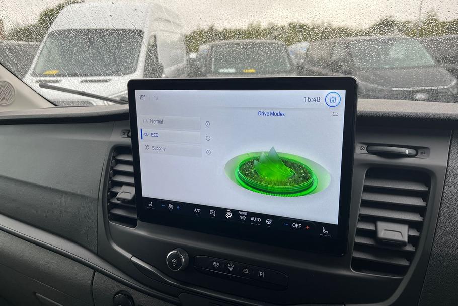 Used Ford E-TRANSIT 25