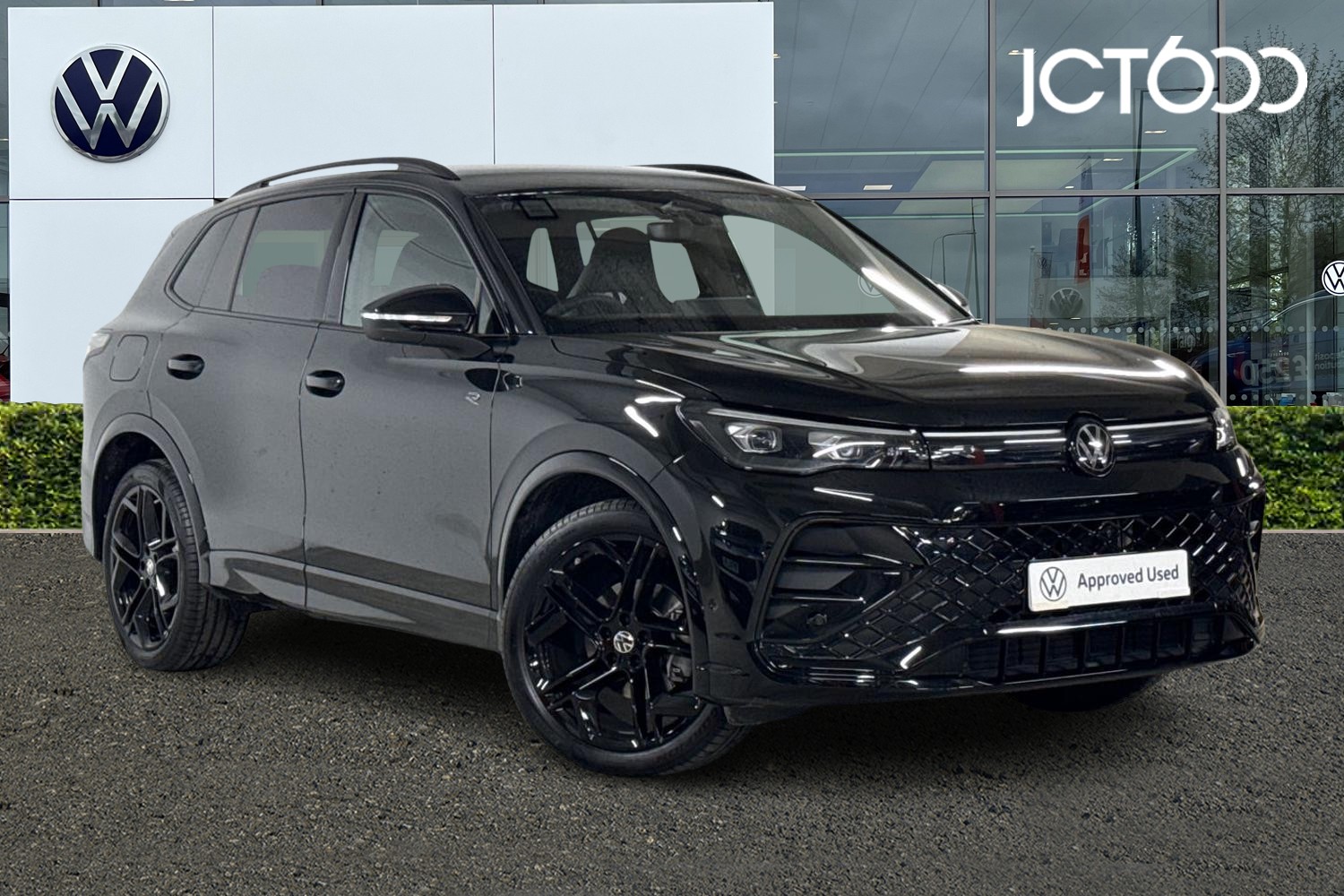 2026 Volkswagen Tiguan