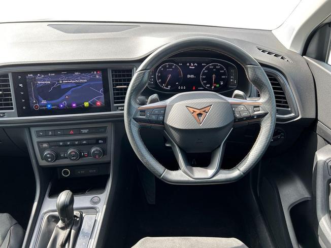 CUPRA Ateca Photo 11
