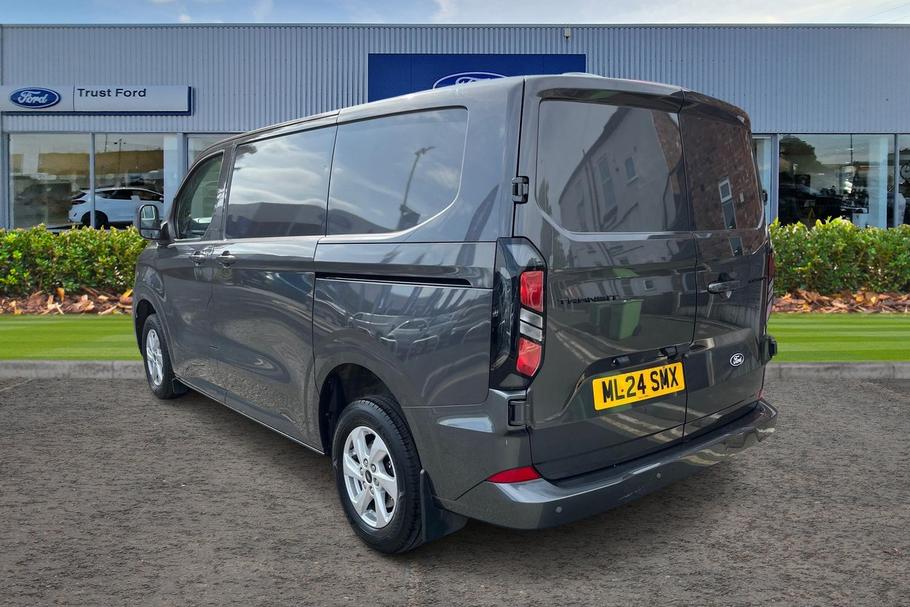 Used Ford TRANSIT CUSTOM ML24SMX 2