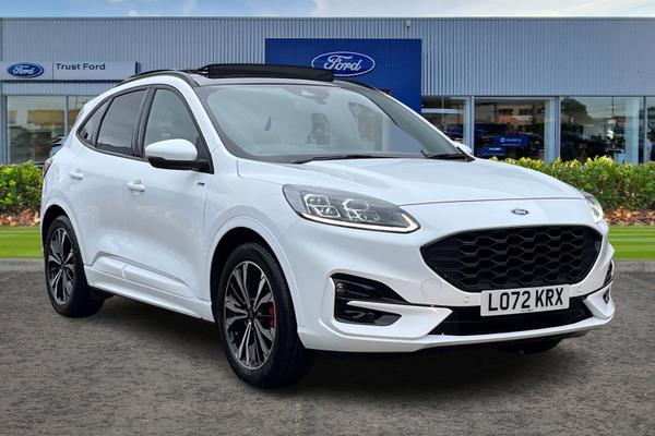 Used Ford KUGA LO72KRX