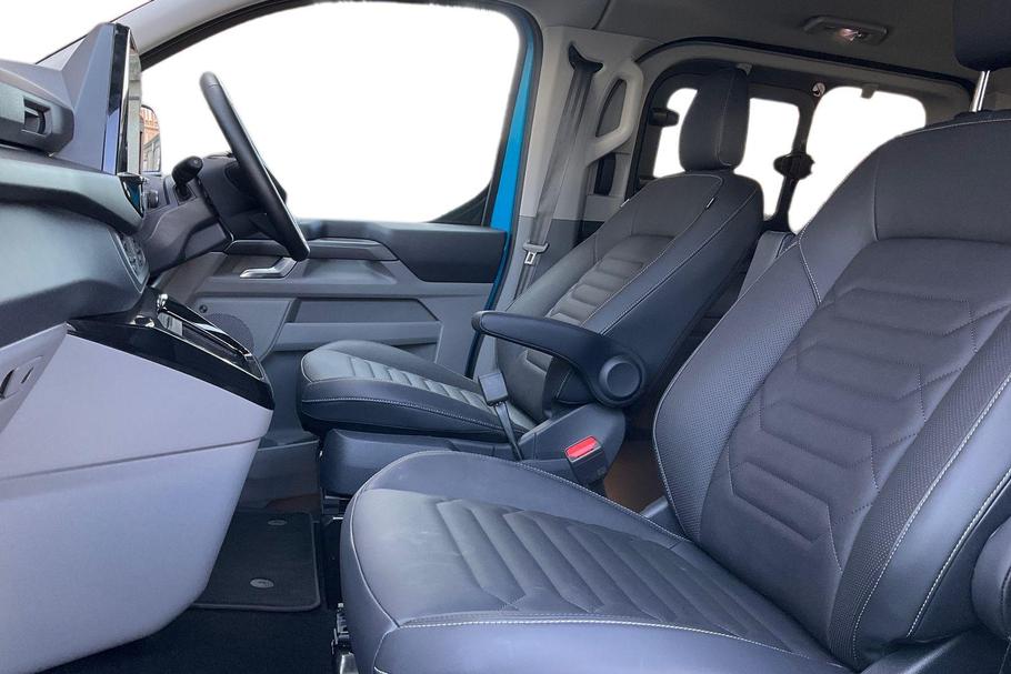 Used FORD TOURNEO CUSTOM EF75TJY 9