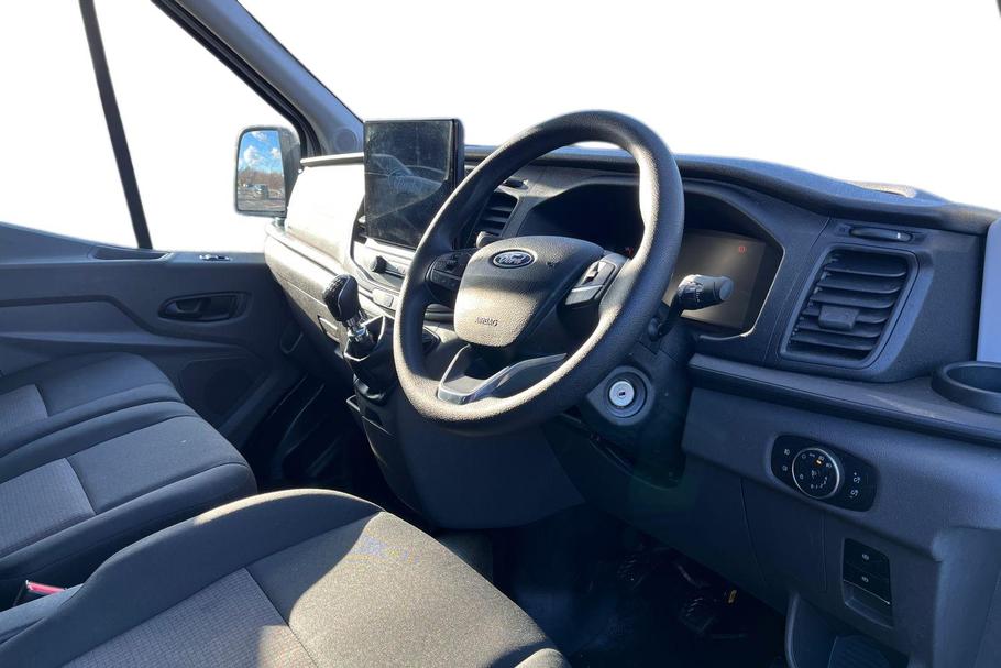 Used Ford TRANSIT 12