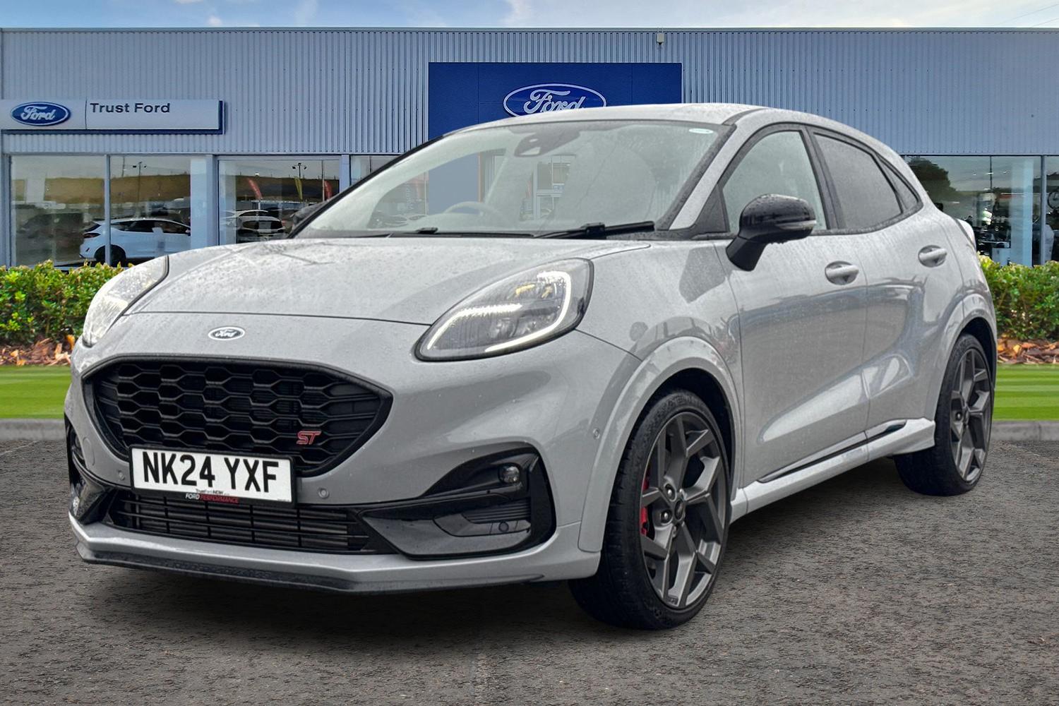 Ford PUMA Photo 4