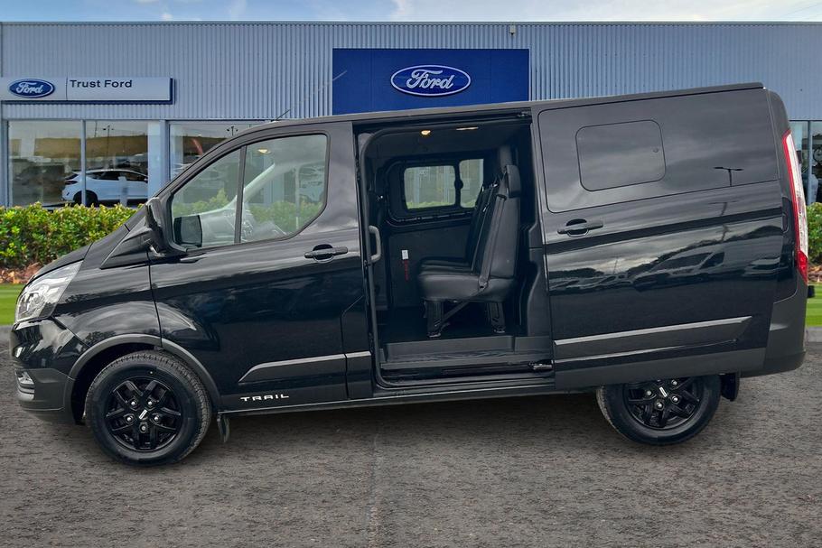 Used Ford TRANSIT CUSTOM ST72VXL 6