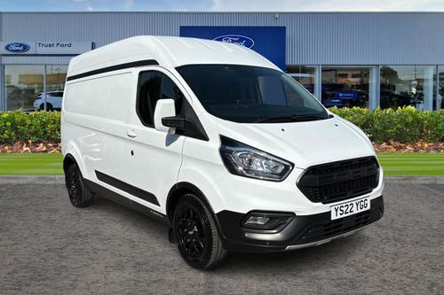Used Ford TRANSIT CUSTOM YS22YGG 1