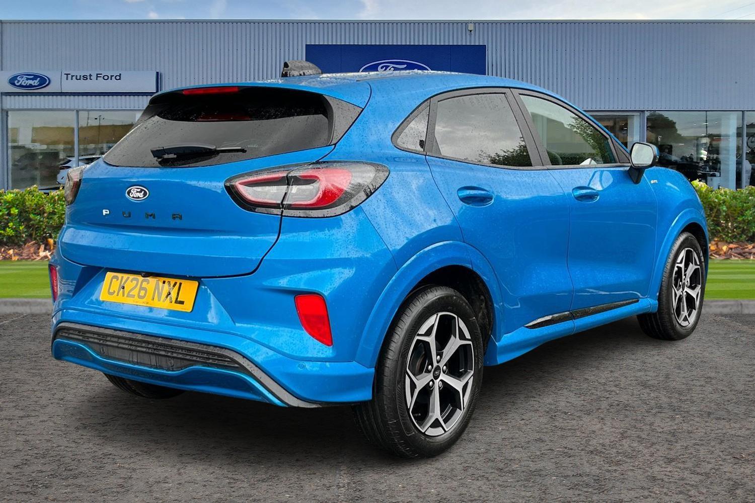 Ford Puma Photo 3