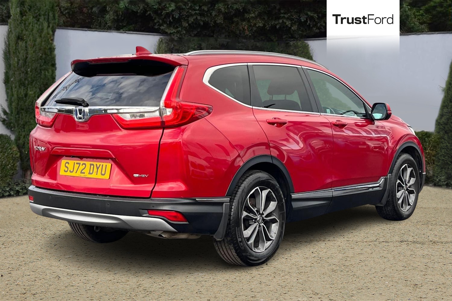 Honda CR-V Photo 3