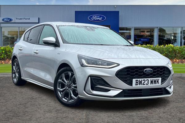 Used Ford FOCUS BW23WWK