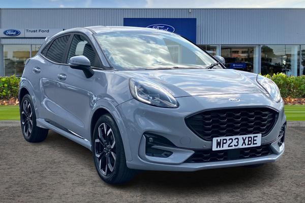 Used Ford PUMA WP23XBE