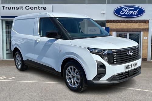 Used Ford TRANSIT COURIER WO24NHN 1