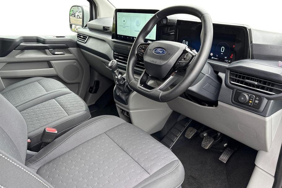 Used FORD TRANSIT CUSTOM WR75ZBO 14