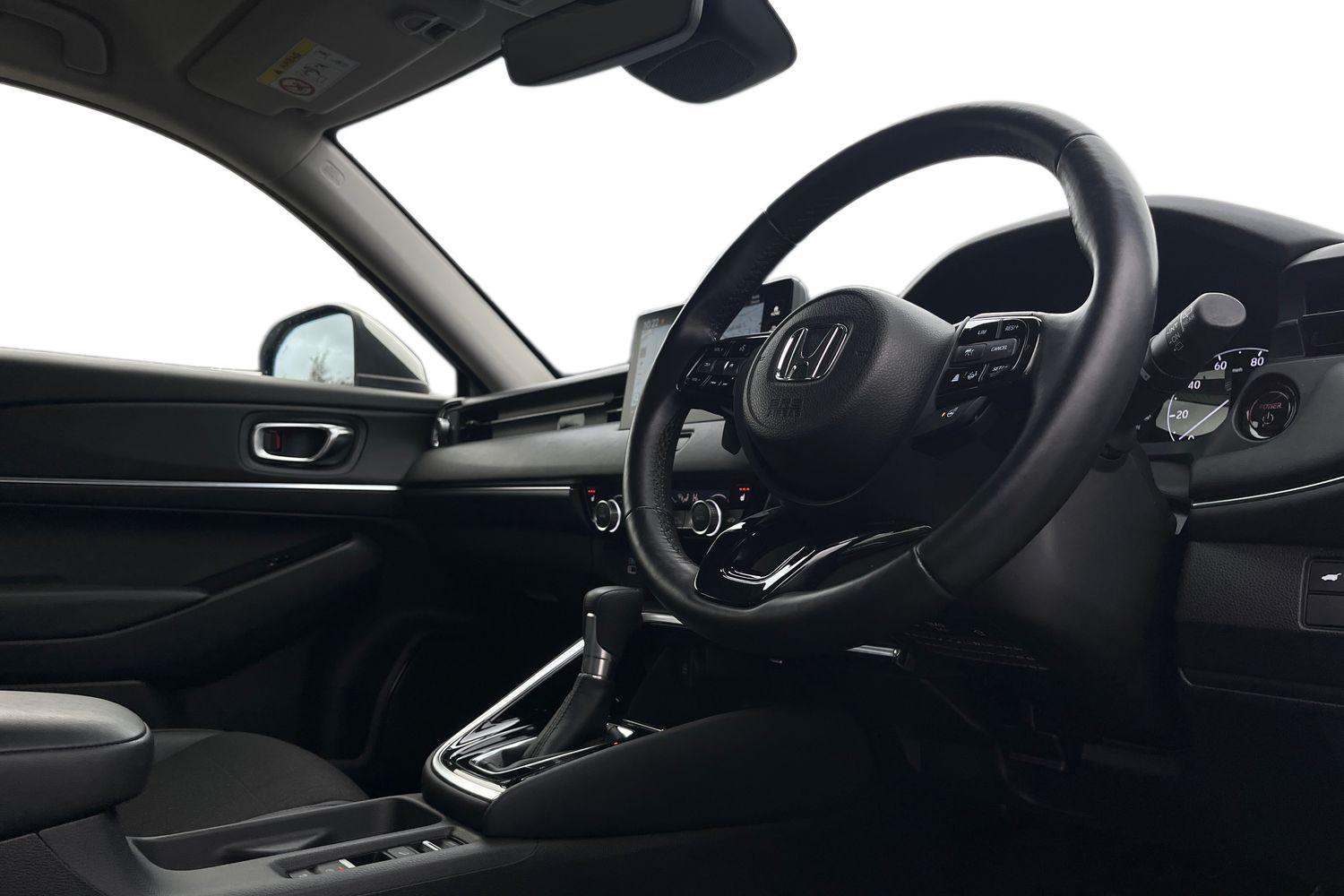 Honda HR-V Photo 8