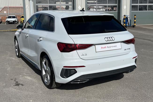 AUDI A3 Photo 27