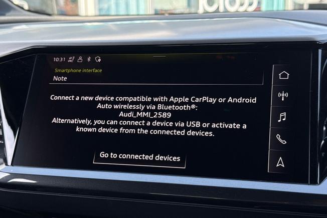 AUDI Q4 E-Tron Photo 36