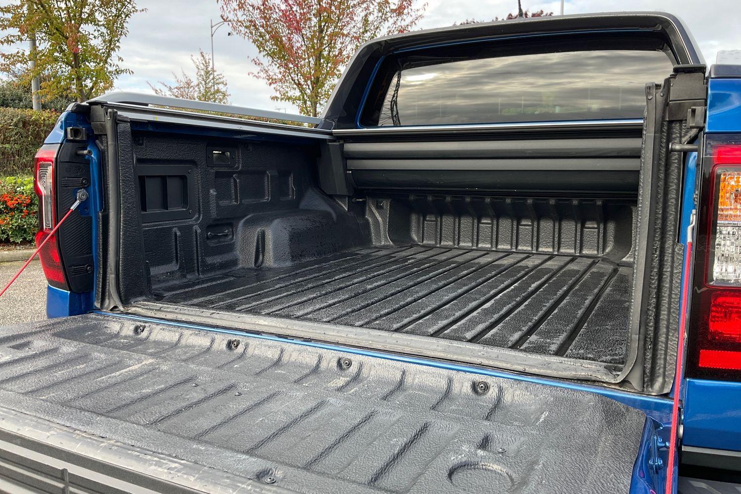 Ford RANGER Photo 3