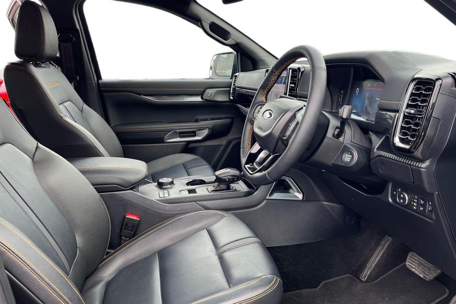 Used Ford RANGER WV75XXJ 14