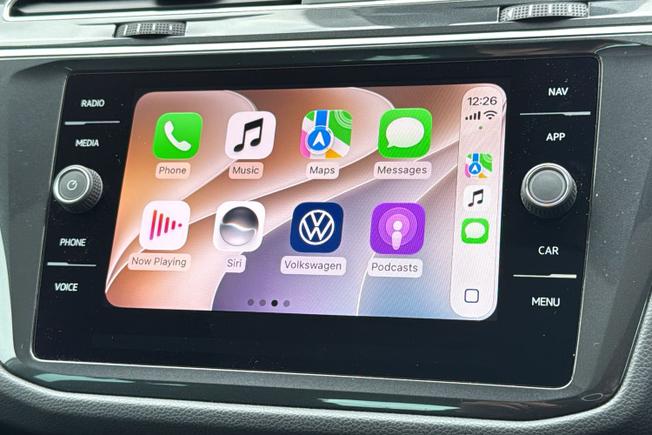 VOLKSWAGEN Tiguan Photo 31