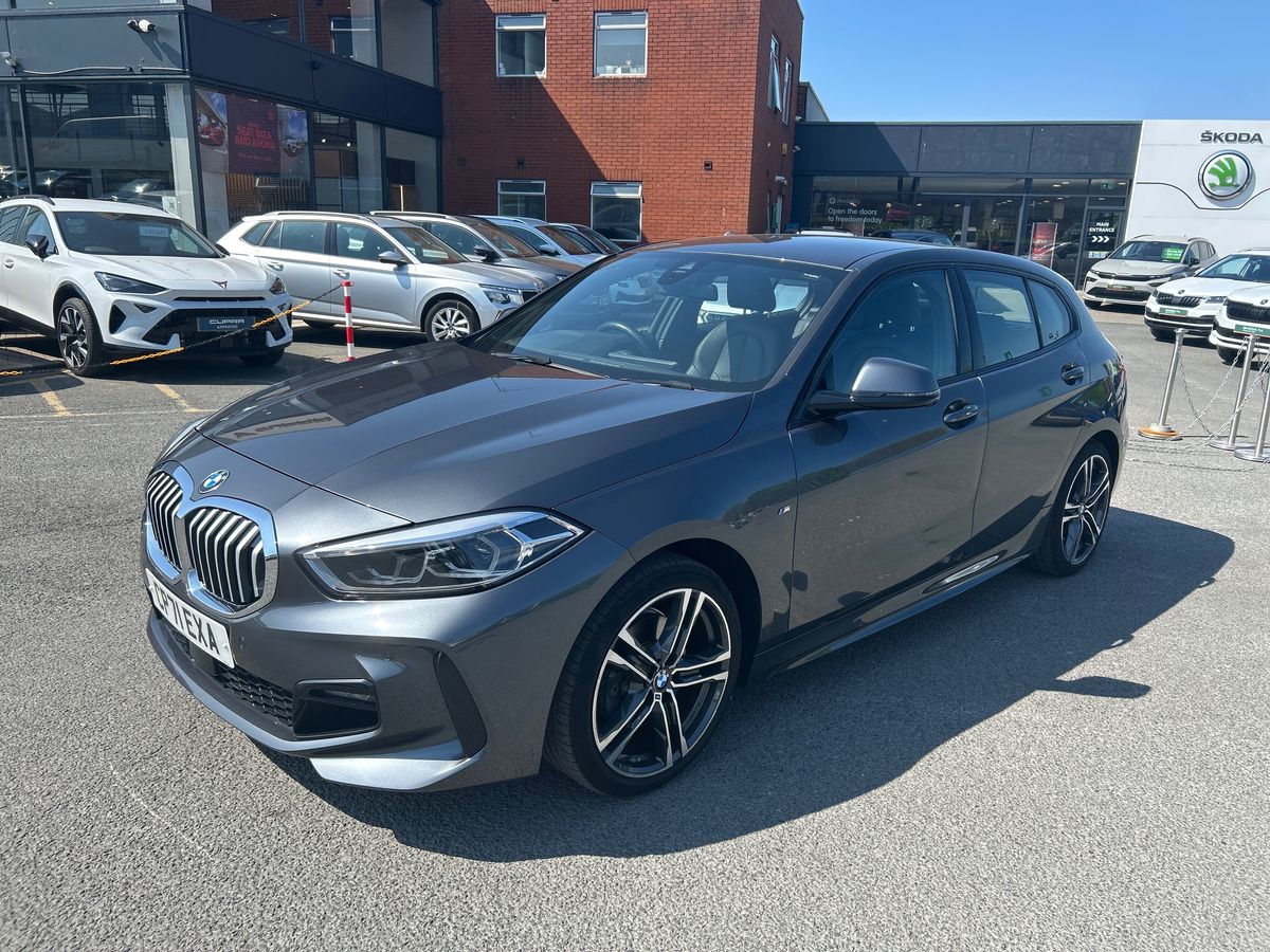 BMW 1 Series Photo 30