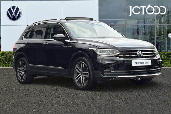 VOLKSWAGEN Tiguan Photo 1