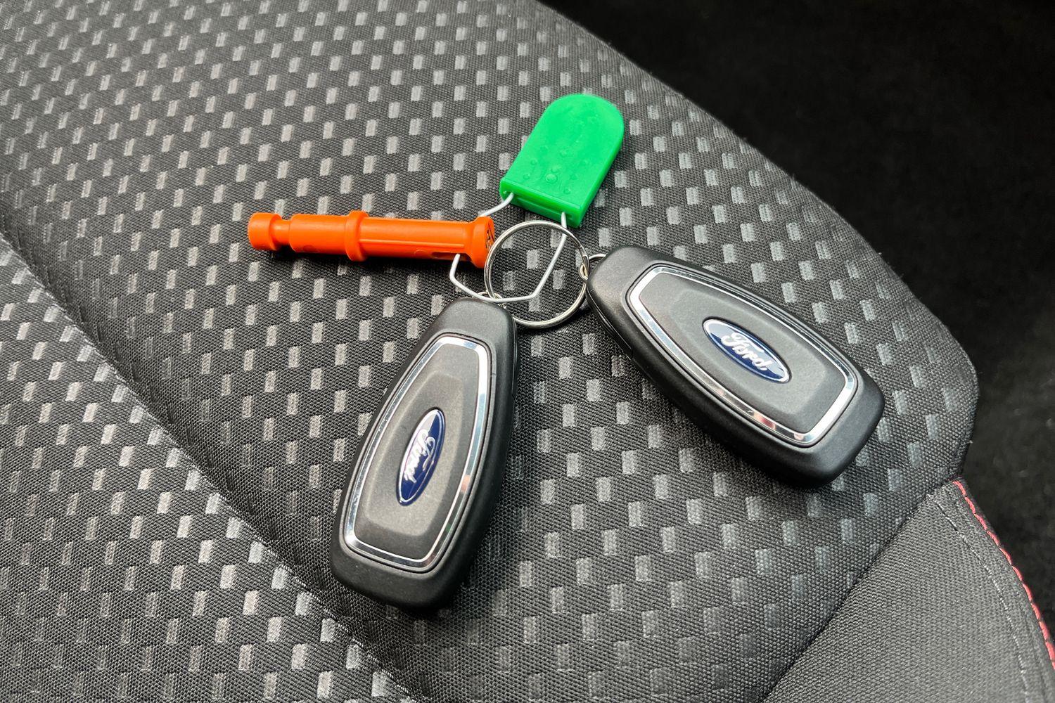 Ford Focus Photo 21