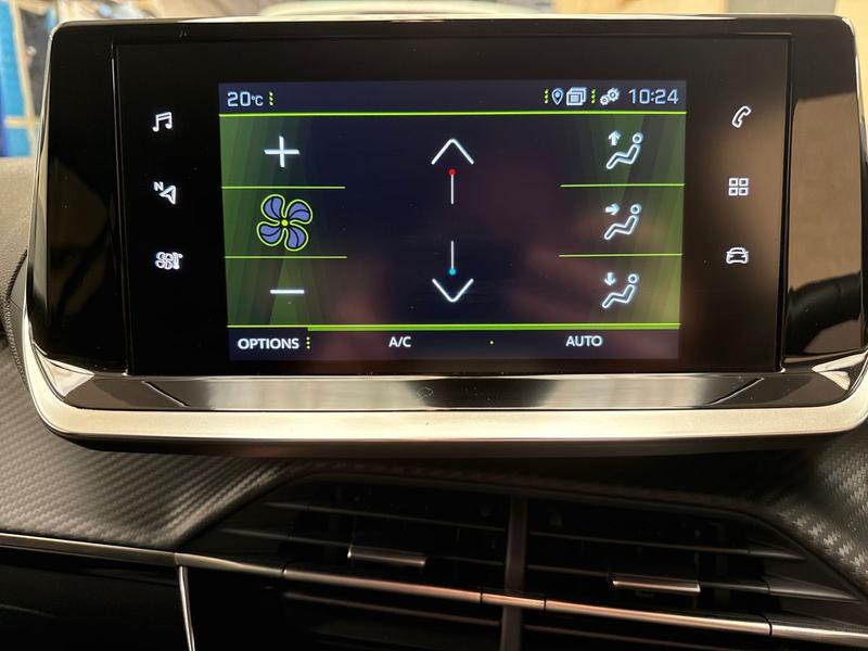 Used Peugeot 208 NV73BNB 49