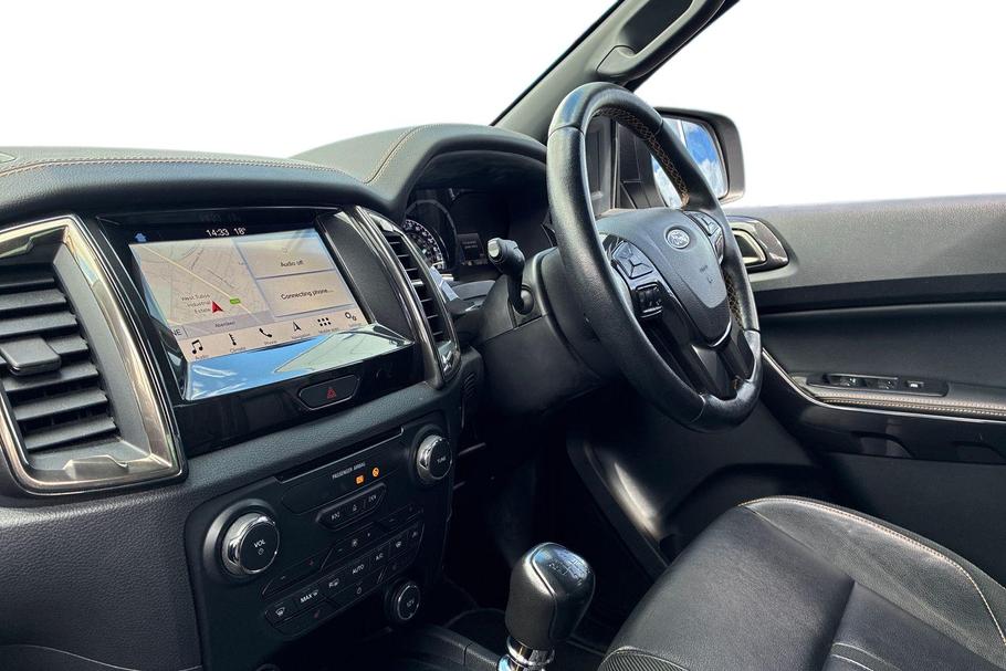 Used Ford RANGER SV69VVX 3