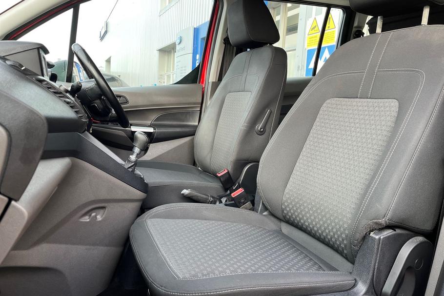 Used Ford TOURNEO CONNECT 19