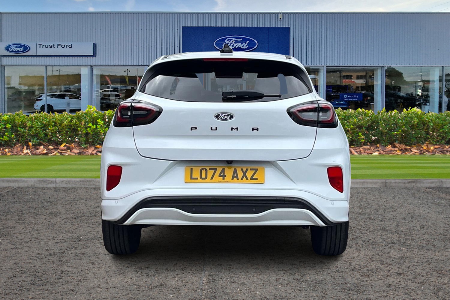 Ford PUMA Photo 6