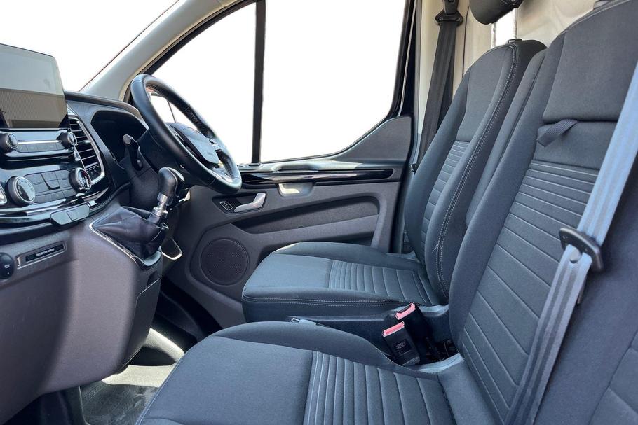 Used Ford TRANSIT CUSTOM LB22MXH 10