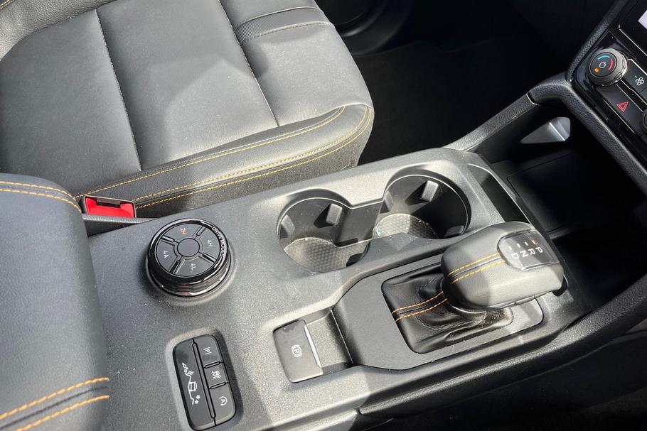 Used Ford RANGER WN75LFZ 39