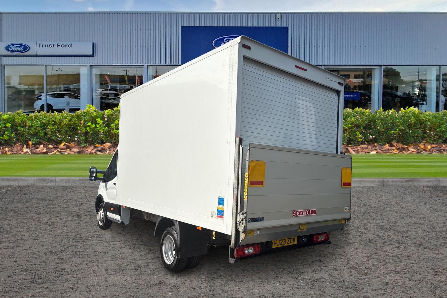 Ford TRANSIT Photo 1