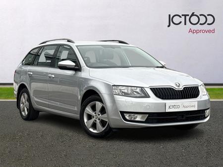2016 OCTAVIA 2.0 TDI SE L ESTATE 5DR DIESEL MANUAL EURO 6 S S... photo