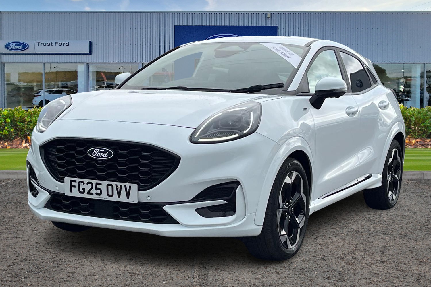 Ford PUMA Photo 4