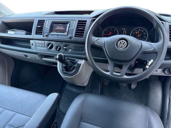 VOLKSWAGEN Transporter Photo 10