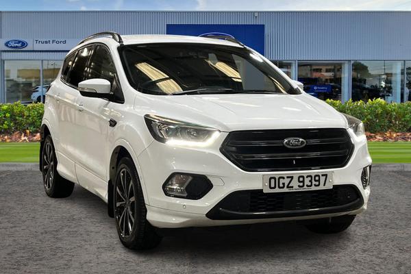 Used Ford KUGA OGZ9397