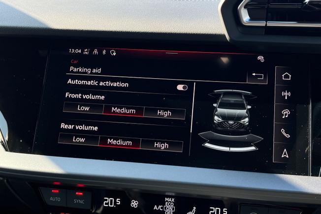 AUDI S3 Photo 36