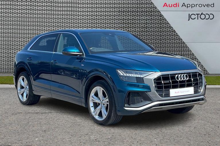 Used Audi Q8
