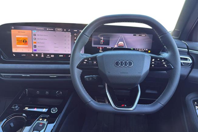 AUDI  A5 Saloon  Photo 11