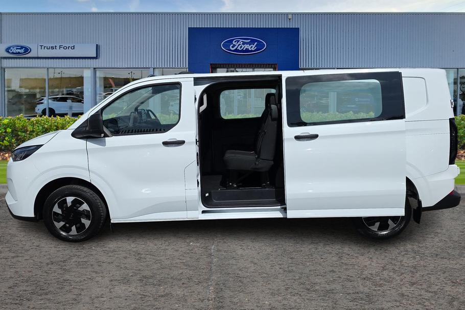 Used Ford TRANSIT CUSTOM EA75HGM 5