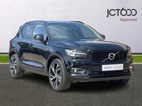 VOLVO Xc40 1.5 T3 R-Design Pro SUV 5dr Petrol Manual Euro 6 (s/s) (163 ps)