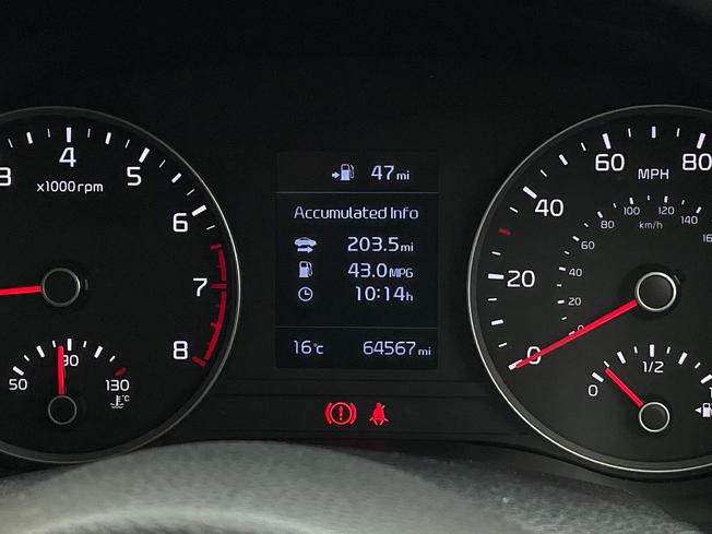 KIA Rio Photo 15