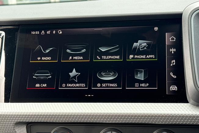 AUDI A1 Photo 25