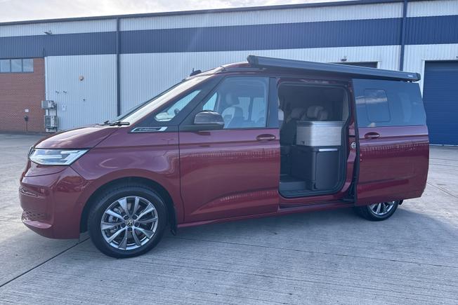 Volkswagen California Photo 33