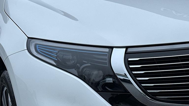 Used Mercedes-Benz EQC WX72XHM 18