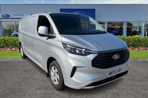 Used FORD TRANSIT CUSTOM WN75ARU 1
