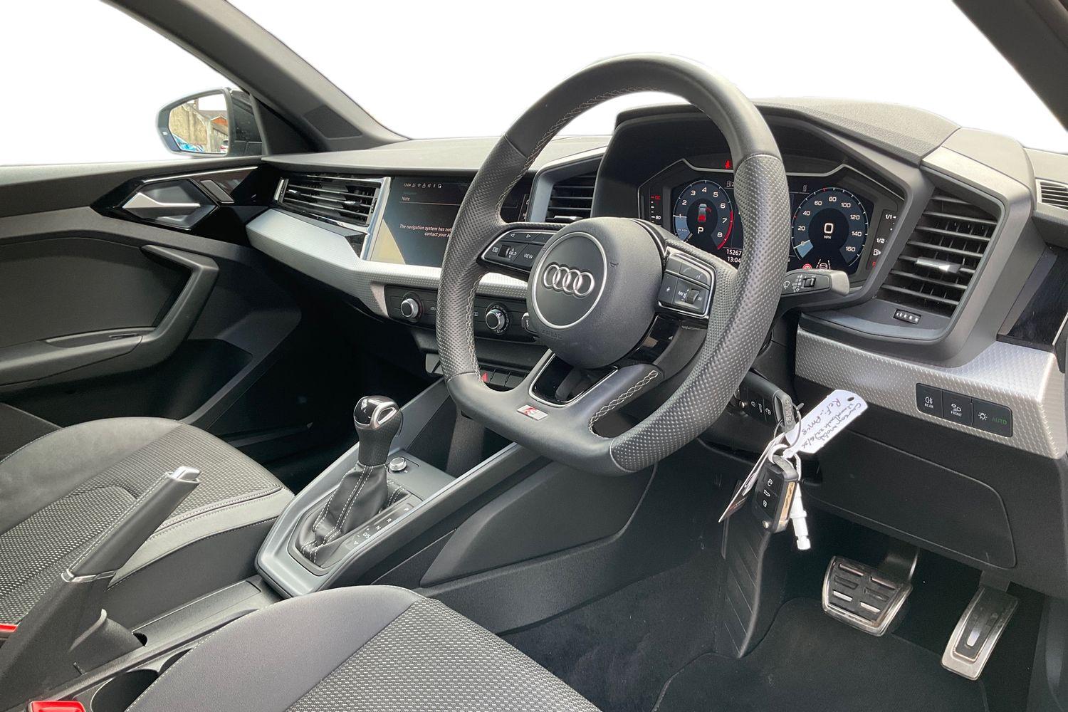 Audi A1 Photo 8