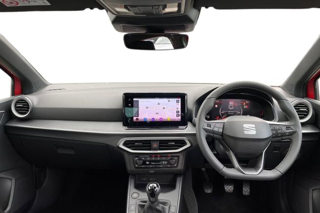 SEAT Ibiza Photo 10