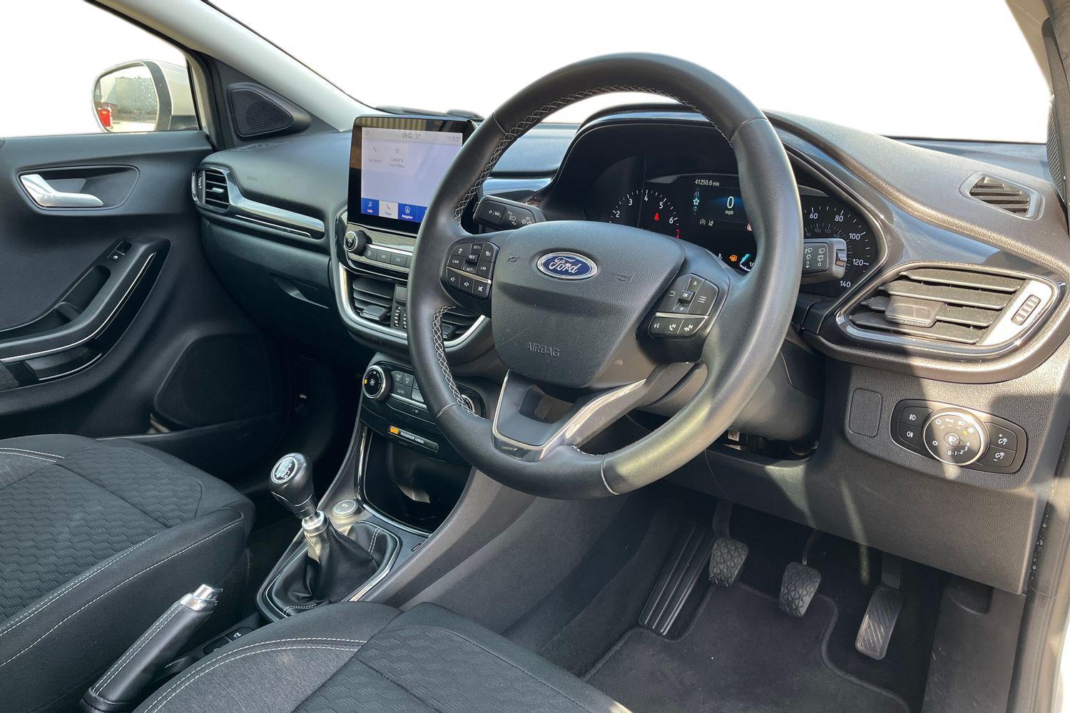 Ford Puma Photo 8